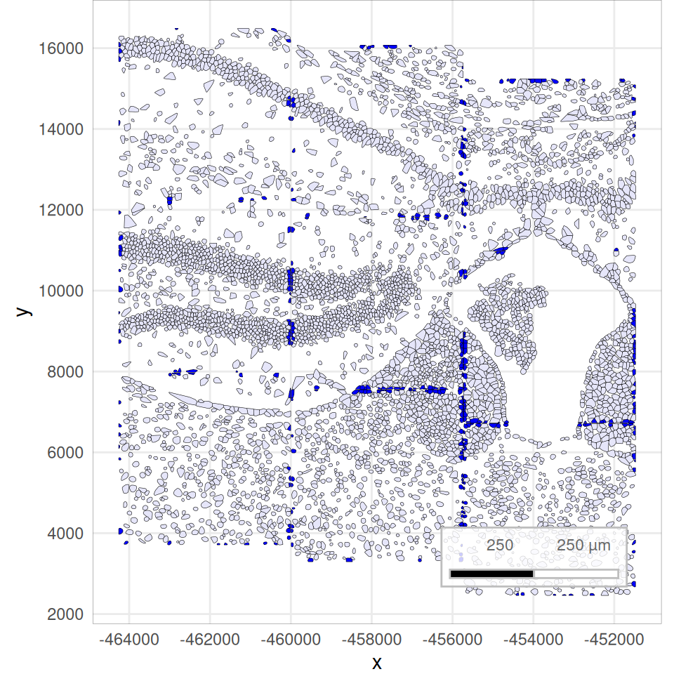 19 Quality control – Orchestrating Spatial Transcriptomics Analysis ...