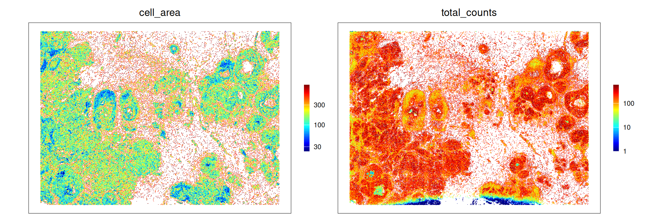 19 Quality control – Orchestrating Spatial Transcriptomics Analysis ...