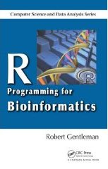 cover image for R Programming for Bioinformatics